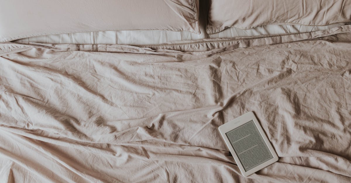 Using 4-7-8 Breathing to Fall Asleep Faster and Combat Insomnia