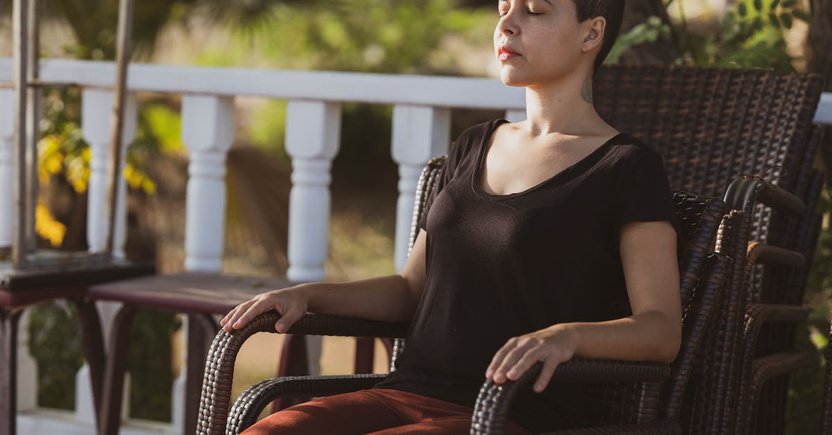5 Breathwork Techniques to Reduce Anxiety in Under 10 Minutes