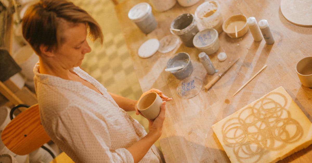 From Creative Block to Breakthrough: Using Art Rituals to Move Through Spiritual Dry Spells