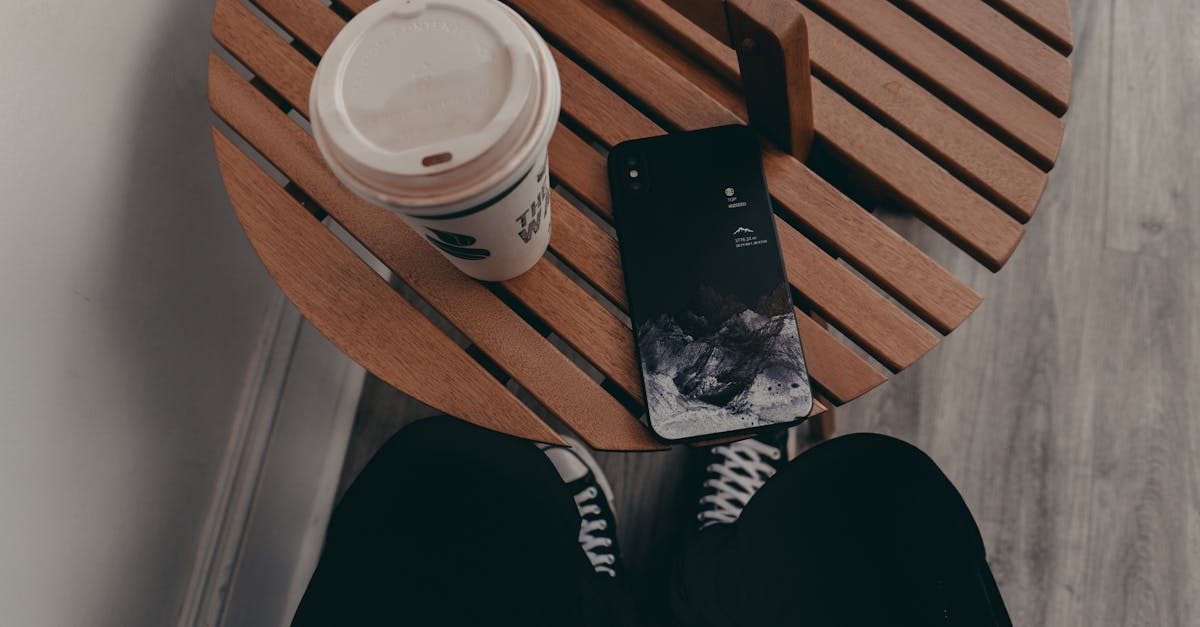 How to Create a Phone Ritual That Protects Your Inner Peace