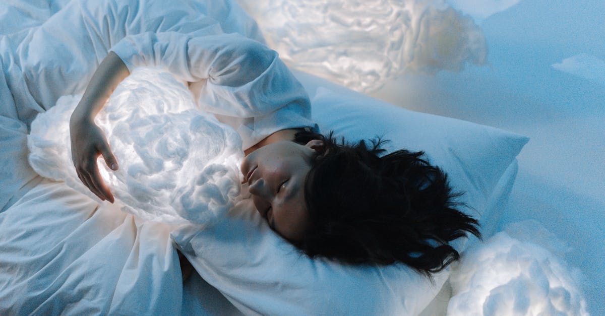 Overcoming Recurring Nightmares with Lucid Dreaming Techniques