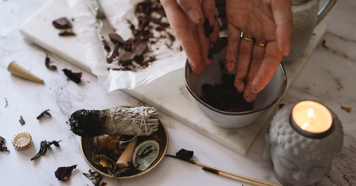 How Smudging Can Clear Anxiety and Boost Mental Clarity