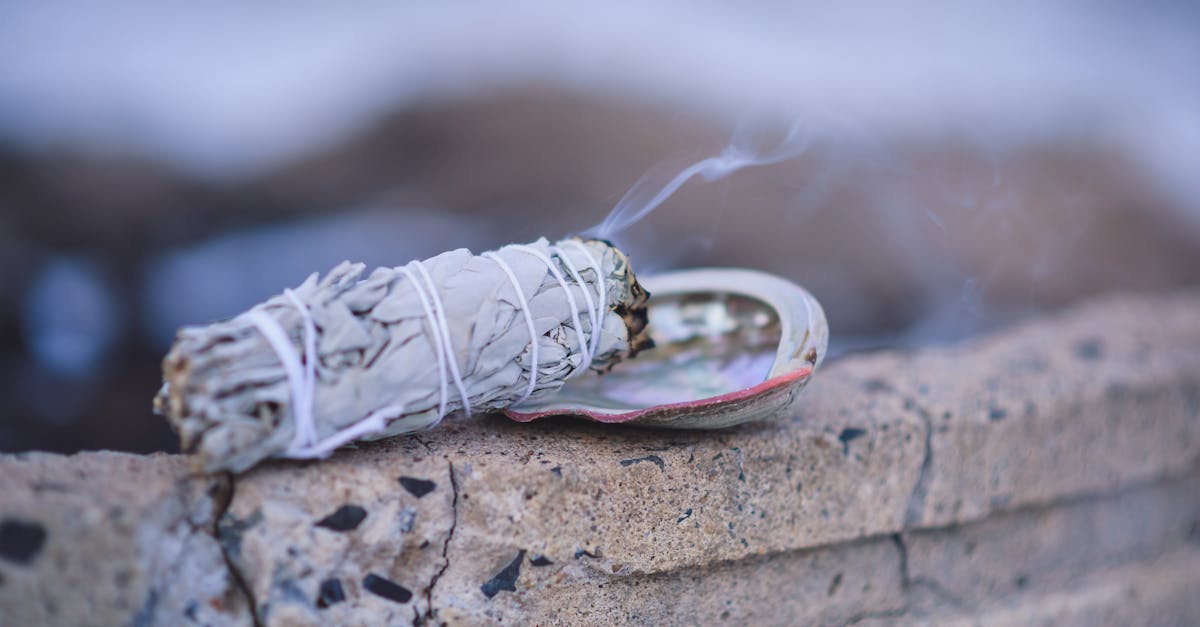 Smudging for Mental Clarity: How Indigenous Cleansing Rituals Reduce Anxiety and Brain Fog