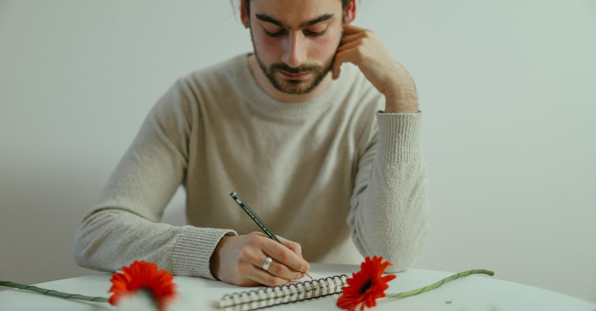 How Somatic Journaling Breaks Repetitive Thought Loops Using Your Body’s Wisdom