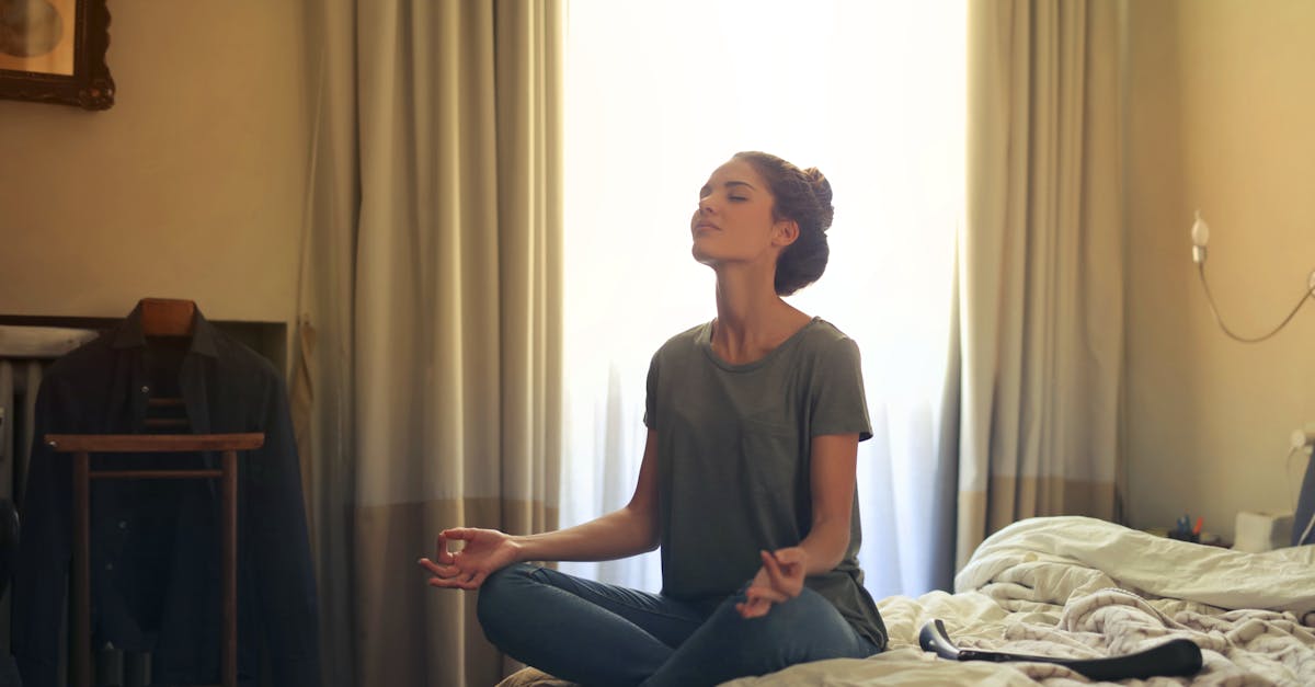 How to Use Zen Zazen to Calm Sudden Anxiety Spikes in Minutes