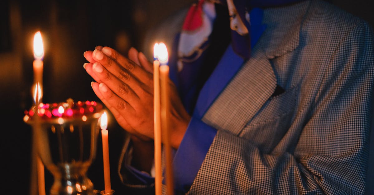 5 Prayer Rituals to Resolve Conflicts and Deepen Spiritual Intimacy