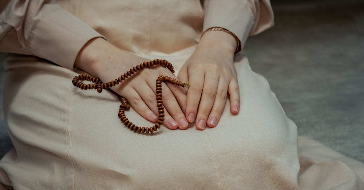 Dhikr for Anxiety Relief: How Repetitive Prayer Reduces Stress and Restores Calm