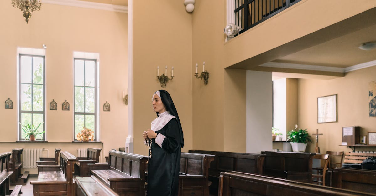 Prayer Rituals to Lower Cortisol and Ease Workday Anxiety