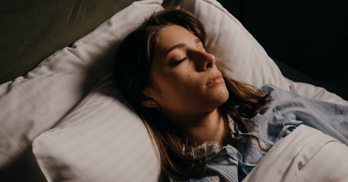 Counting Breaths to Conquer Nighttime Anxiety and Sleep Loss