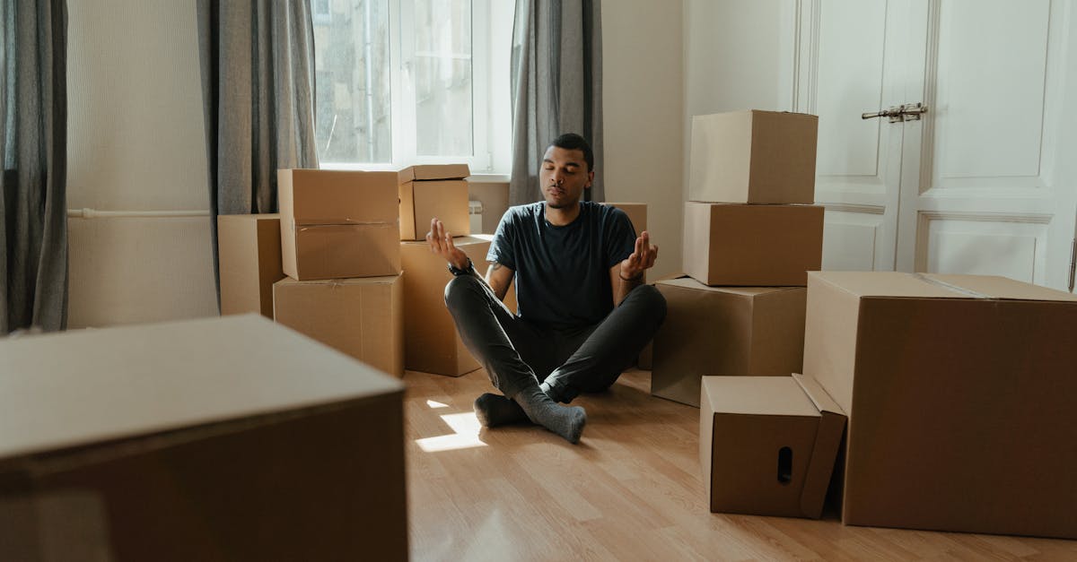 Transitioning from Waking Stress to Meditative Calm: 5-Step Guide to Reduce Anxiety