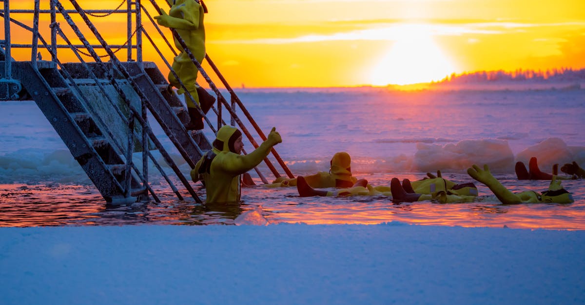 Wim Hof Breathing: Boost Immune Resilience Against Seasonal Illnesses