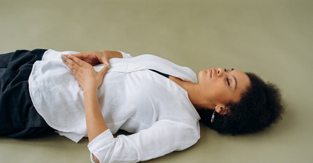 Body Scan Technique: Decode Gut Instincts for Tough Decisions