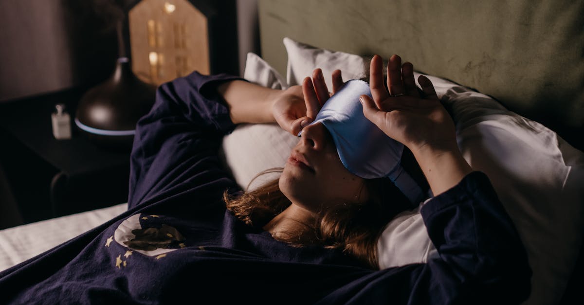 Counting Breaths to Conquer Nighttime Anxiety and Sleep Better