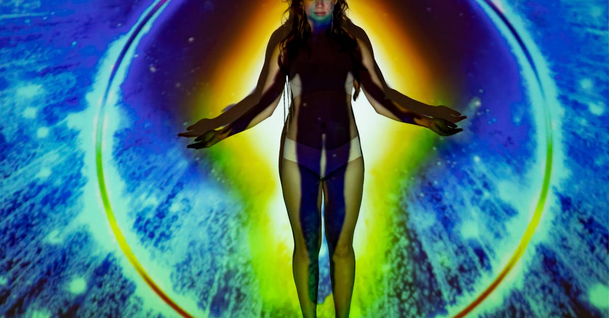 How to Create a Daily White Light Shield to Block Workplace Negativity