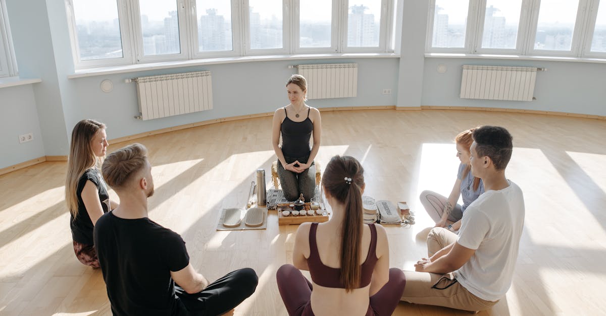 How Group Meditation Reduces Community Anxiety: Building Resilience Through Shared Practice