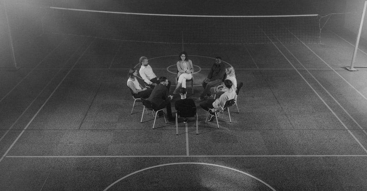 Integration Circles: How Group Processing Prevents Post-Retreat Relapse