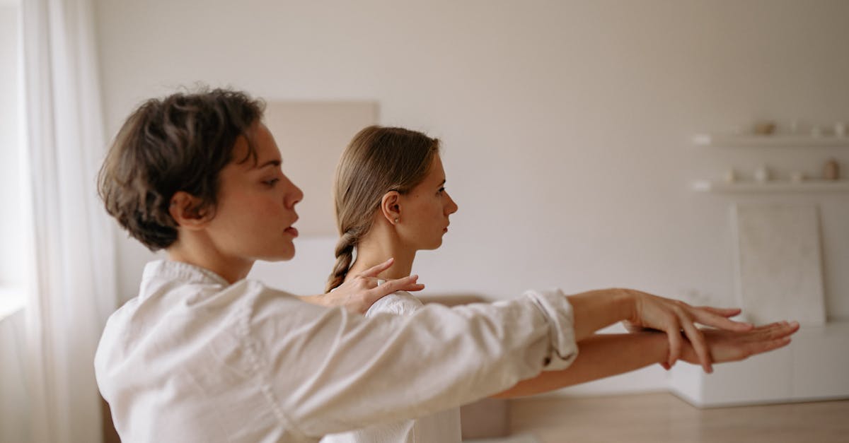 How to Release Trauma Stored in Your Body: A Somatic Approach to Healing